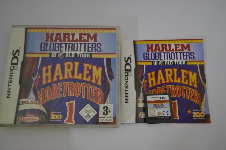 Harlem Globetrotters (DS EUR), Games en Spelcomputers, Games | Nintendo DS