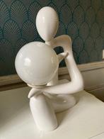 Miguel Cortes - Lampe de table - Porcelaine