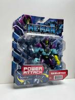 Mattel - Figurine articulée He-Man and Skeletor Power Attack