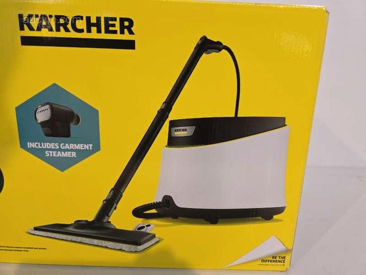 5x Stoomreiniger Kärcher SC 3 Deluxe Textile Edition, Elektronische apparatuur, Overige elektronische apparatuur, Ophalen