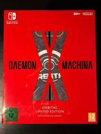 Nintendo - Daemon X Machina Orbital Limited edition Nintendo