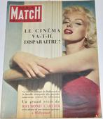 French Magazine Paris Match with Marilyn Monroe cover (9 ), Collections