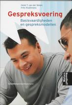 Gespreksvoering 9789001596354 Henk T. van der Molen, Verzenden, Gelezen, Henk T. van der Molen