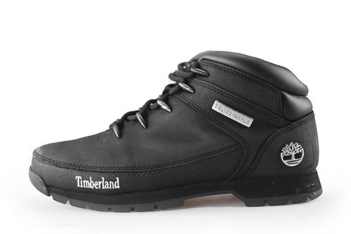 Timberland Veterboots in maat 41½ Zwart | 5% extra korting, Kleding | Heren, Schoenen, Zwart, Gedragen, Boots, Verzenden