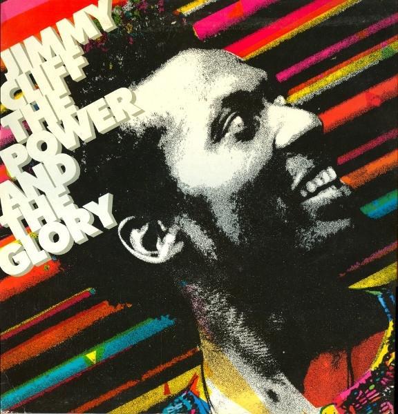 Jimmy Cliff - The Power And The Glory, Cd's en Dvd's, Vinyl | Pop, Gebruikt, Verzenden