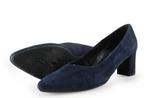 Gabor pumps in maat 40 Blauw | 15% korting, Kleding | Dames, Schoenen, Pumps, Gabor, Zo goed als nieuw, Verzenden