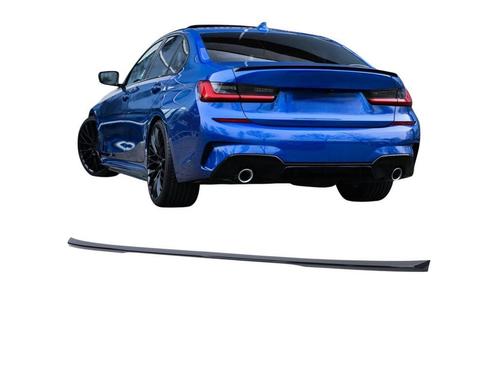 Kofferspoiler geschikt voor BMW 3 Serie G20 Glans Zwart, Auto-onderdelen, Overige Auto-onderdelen, Nieuw, BMW, Ophalen of Verzenden