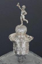 Décanteur - Argent, Cristal - Bacchus