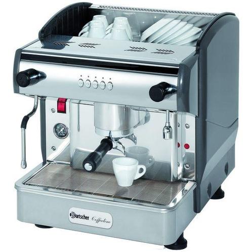Espressomachine G1 | 6L | 1 Groep | 2.85kW |Bartscher, Articles professionnels, Horeca | Équipement de cuisine, Envoi