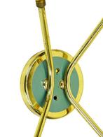 Manifattura Italiana anni 50 - Wandlamp - Verguld messing
