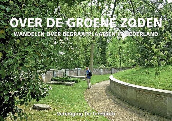 Over de groene zoden 9789081764414, Livres, Guides touristiques, Envoi