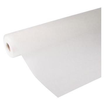 Renovatievlies - 100 cm breed - lengte 25 meter - wit - beschikbaar voor biedingen