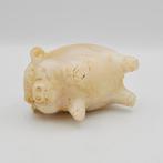 Tibetaans/Nepalees agaat Extreem zeldzame en belangrijke, Antiek en Kunst