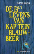 13,5 Levens Van Kaptein Blauwbeer 9789035122437, Gelezen, Walter Moers, Verzenden