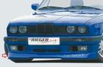 Reiger Front Spoiler Lip BMW E30 Type 2 B3076, Auto-onderdelen, Carrosserie, Nieuw, BMW, Voor