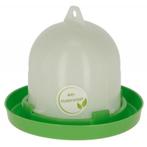 Abreuvoir bio-plastique 3,5 l - kerbl, Animaux & Accessoires, Volatiles | Accessoires, Neuf