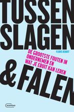 Tussen slagen & falen 9789022341933 Floris Benoit, Verzenden, Floris Benoit