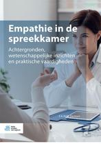 Empathie in de spreekkamer 9789036827423, Boeken, F.A.W.M. Derksen, Zo goed als nieuw, Verzenden