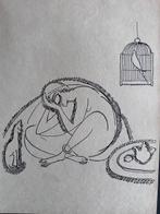 Kees Van Dongen (1877-1968) - 1001 nacht