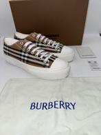 Burberry - Check - Sneakers - Maat: EU 43 - Nieuw met tags, Nieuw