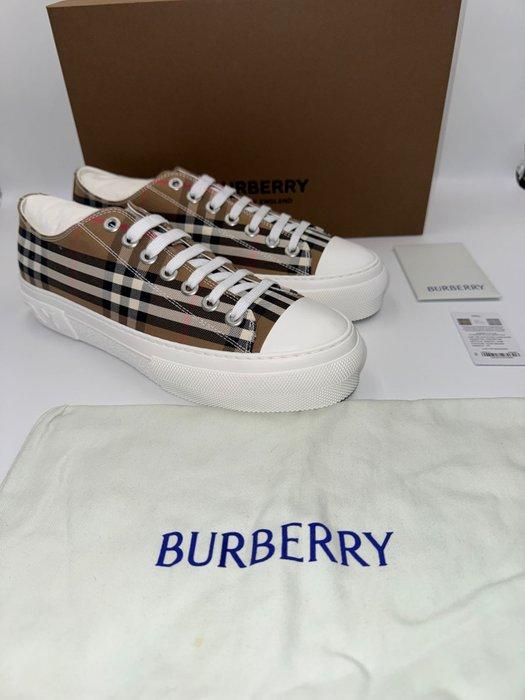 Burberry - Check - Sneakers - Maat: EU 43 - Nieuw met tags, Kleding | Heren, Schoenen