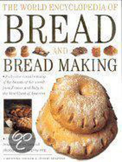 The World Encyclopedia of Bread and Bread Making, Livres, Livres Autre, Envoi