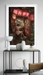 La Chibroneuse - Tokyo Pink Alley - XL