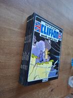 Clifton T8 à T13 - 6x C - EO/Ré - 6 Album - 1984/1990, Nieuw