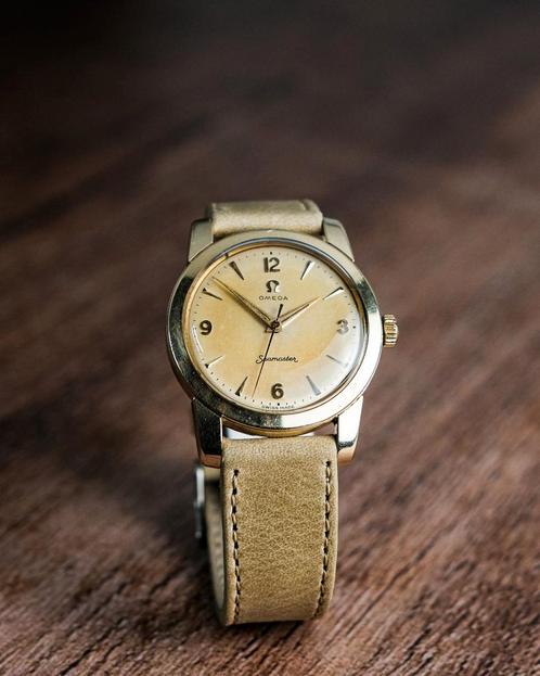 Omega Seamaster 2759, Handtassen en Accessoires, Horloges | Dames, Verzenden