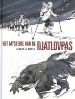 Het mysterie van de Djatlovpas / Het mysterie van de, Boeken, Verzenden, Zo goed als nieuw, Cédric Mayen