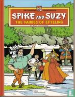 Suske en Wiske - The fairies of Efteling - 1999, Boeken, Eén stripboek, Verzenden, Zo goed als nieuw, Geerts, Paul.