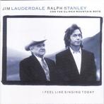 Jim Lauderdale, Ralph Stanley And The Clinch Mountain Boys -, Verzenden, Gebruikt