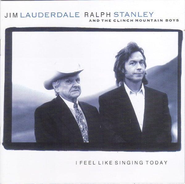 Jim Lauderdale, Ralph Stanley And The Clinch Mountain Boys -, CD & DVD, CD | Pop, Envoi