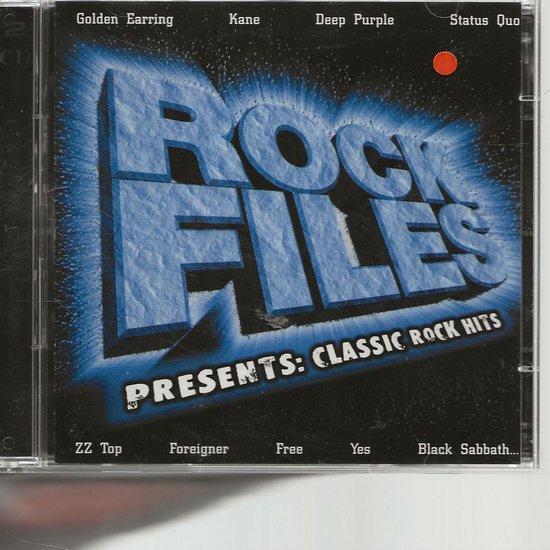 Rock Files 0743219430328, Cd's en Dvd's, Cd's | Overige Cd's, Verzenden