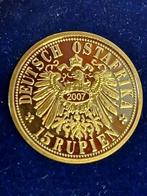 Duitsland. Medal Lot von Gold der Kolonien als Replik, Postzegels en Munten, Munten | Europa | Niet-Euromunten