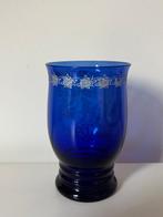 A.D. Copier - Vase - Verre - Verre danniversaire, Antiquités & Art