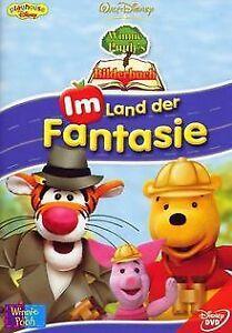 Winnie Puuhs BilderBook - Im Land der Fantasie  DVD, CD & DVD, DVD | Autres DVD, Envoi