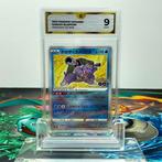 Pokémon Graded card - Radiant Blastoise #018 Pokémon - GG 9, Nieuw