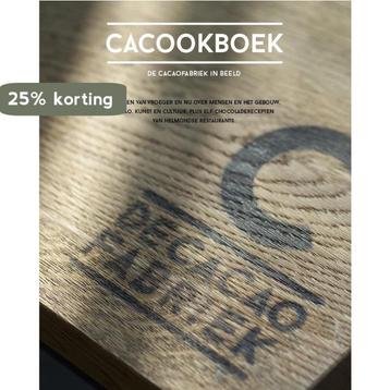 CACOOKBOEK, De Cacaofabriek in beeld 9789082451603, Verzenden, Rebekka Kuijten
