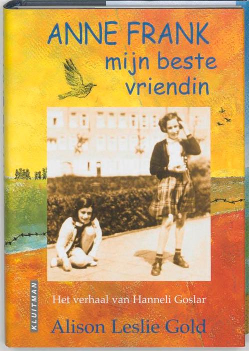 Anne Frank, Mijn Beste Vriendin 9789020620993, Livres, Livres pour enfants | Jeunesse | 13 ans et plus, Envoi