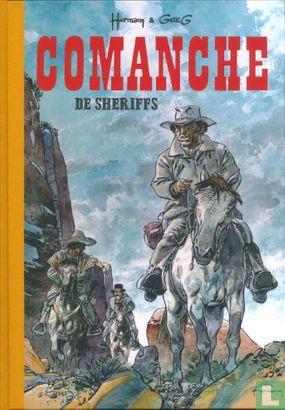 Comanche - De sheriffs - 2020, Livres, BD, Envoi