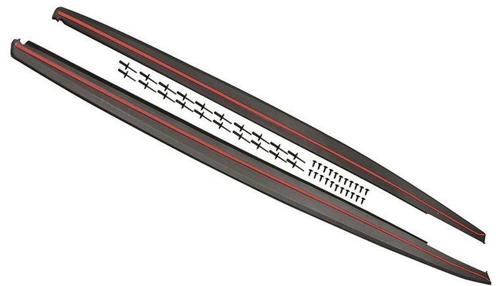 Performance Look Aanzet Sideskirts BMW 4 Serie F36 B4428, Auto-onderdelen, Carrosserie, Nieuw, BMW, Links, Rechts