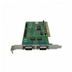 Bieden: 16-bit ISA Serial I/O Card with 2 RS-232 Ports - KW, Ophalen of Verzenden