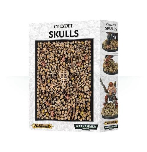 Citadel Skulls (Warhammer 40.000 nieuw), Hobby en Vrije tijd, Wargaming, Ophalen of Verzenden