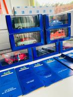 Atlas - Miniatuur figuur - Modelauto 1:43 (7x) Kuifje/Tintin, Boeken, Nieuw