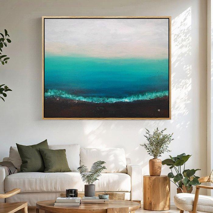 Noelia Correa Art - Luvria XL, Antiek en Kunst, Kunst | Schilderijen | Modern