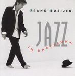 Frank Boeijen - Jazz In Barcelona CD, Verzenden, Nieuw in verpakking
