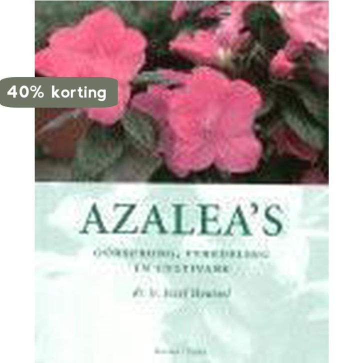 Azalea´s 9789020934793 J. Heursel, Boeken, Hobby en Vrije tijd, Zo goed als nieuw, Verzenden