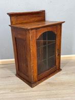 Kast - Glas, Hout - Kast