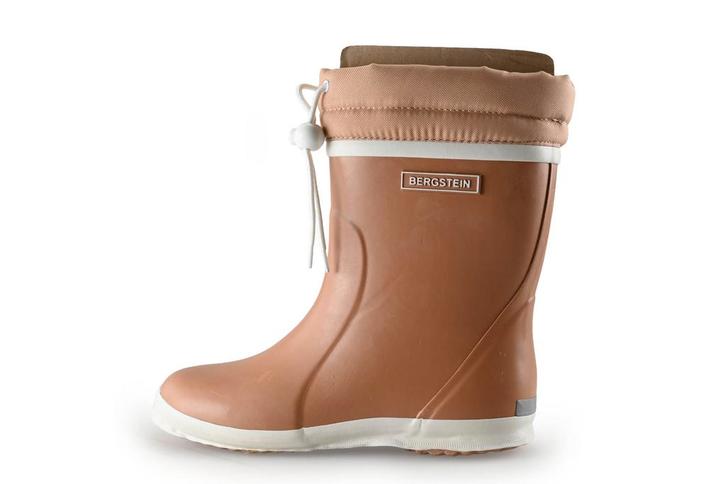Bergstein Regenlaarzen in maat 35 Cognac | 5% korting, Kinderen en Baby's, Kinderkleding | Schoenen en Sokken, Jongen of Meisje